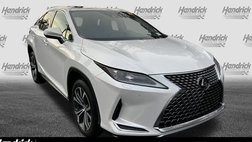2021 Lexus RX 350 Base