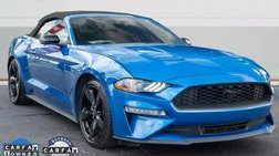 2021 Ford Mustang Premium