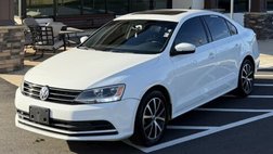 2015 Volkswagen Jetta TDI S