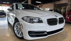 2014 BMW 5 Series 535i