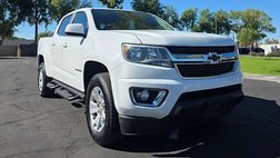 2019 Chevrolet Colorado LT