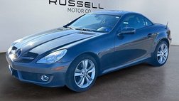 2010 Mercedes-Benz SLK-Class SLK 300