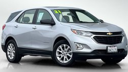 2021 Chevrolet Equinox LS