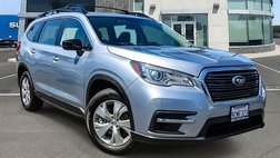 2022 Subaru Ascent Base