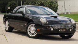 2002 Ford Thunderbird Deluxe
