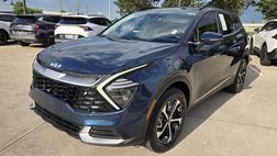 2024 Kia Sportage Hybrid EX