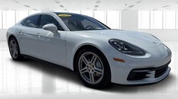 2019 Porsche Panamera 4