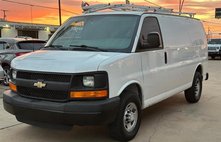 2014 Chevrolet Express 2500