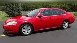 2010 Chevrolet Impala LS