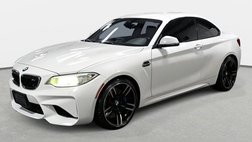2017 BMW M2 Base
