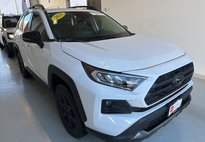 2021 Toyota RAV4 TRD Off-Road