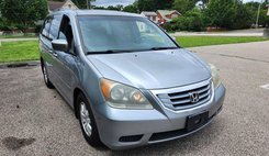 2010 Honda Odyssey EX-L FWD with DVD