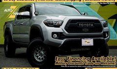 2017 Toyota Tacoma TRD Off-Road