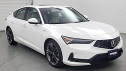 2024 Acura Integra w/A-SPEC