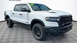 2025 Ram Ram Pickup 1500 Rebel