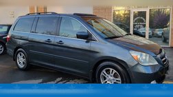 2005 Honda Odyssey Touring
