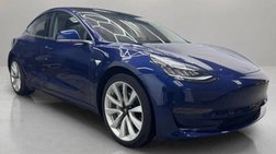2019 Tesla Model 3 Standard Range Plus
