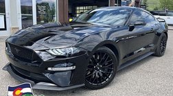 2018 Ford Mustang GT Premium