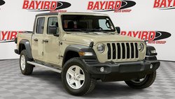 2020 Jeep Gladiator Sport S