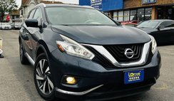 2016 Nissan Murano Platinum