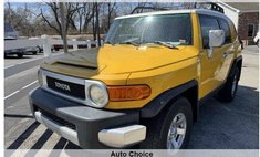 2007 Toyota FJ Cruiser Base