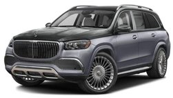 2023 Mercedes-Benz GLS Mercedes-Maybach GLS 600 4MATIC