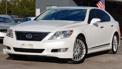 2011 Lexus LS 460 Base