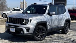 2020 Jeep Renegade High Altitude