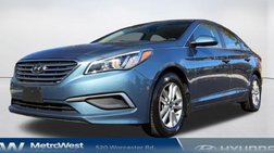 2017 Hyundai Sonata SE