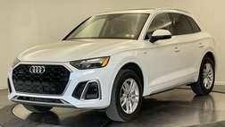 2022 Audi Q5 quattro S line Premium 45 TFSI