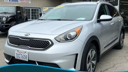 2017 Kia Niro Hybrid LX
