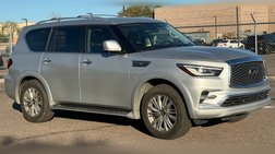 2018 Infiniti QX80 Base