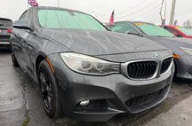 2016 BMW 3 Series 335i xDrive Gran Turismo