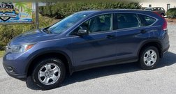 2013 Honda CR-V LX