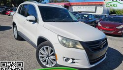 2011 Volkswagen Tiguan SEL