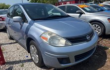 2010 Nissan Versa S