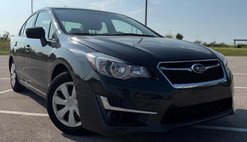 2015 Subaru Impreza 2.0i