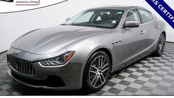 2016 Maserati Ghibli Base