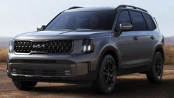 2023 Kia Telluride SX