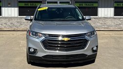 2018 Chevrolet Traverse LT Leather