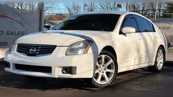 2008 Nissan Maxima SE