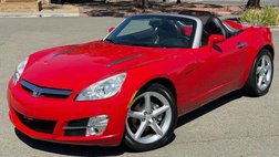 2008 Saturn Sky Roadster