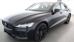 2024 Volvo S60 Recharge T8 Plus Black Edition