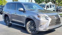 2023 Lexus GX 460 Base