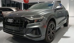 2020 Audi Q8 quattro Prestige 55 TFSI