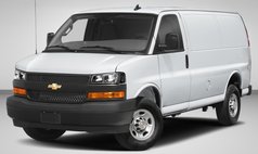 2024 Chevrolet Express 2500