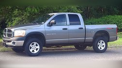 2006 Dodge Ram 1500 SLT