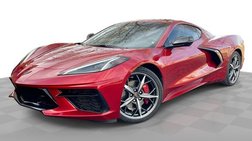 2021 Chevrolet Corvette Stingray