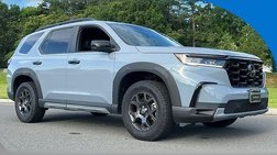 2023 Honda Pilot TrailSport