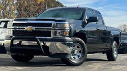 2015 Chevrolet Silverado 1500 LS